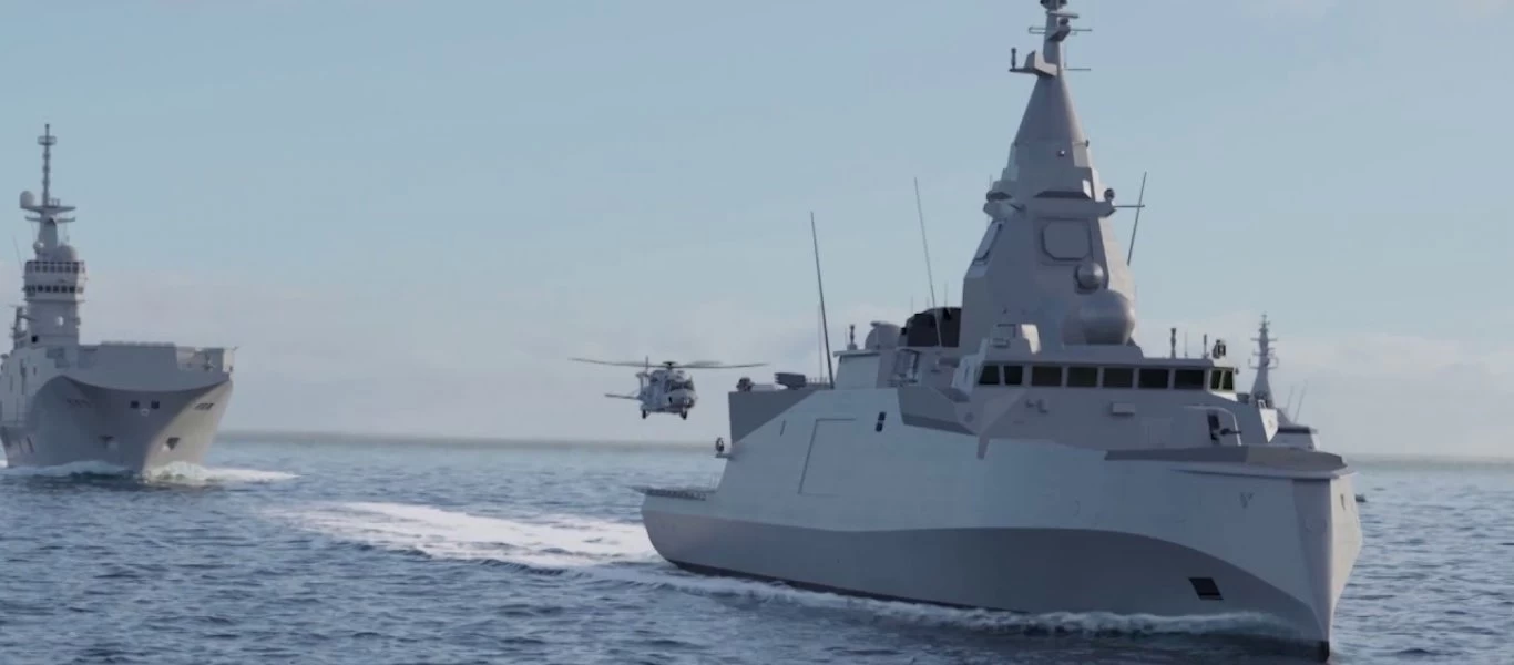 Μέχρι τέλη Σεπτεμβρίου η Ελλάδα θα αποκτήσει φρεγάτες ή μαχητικά Rafale